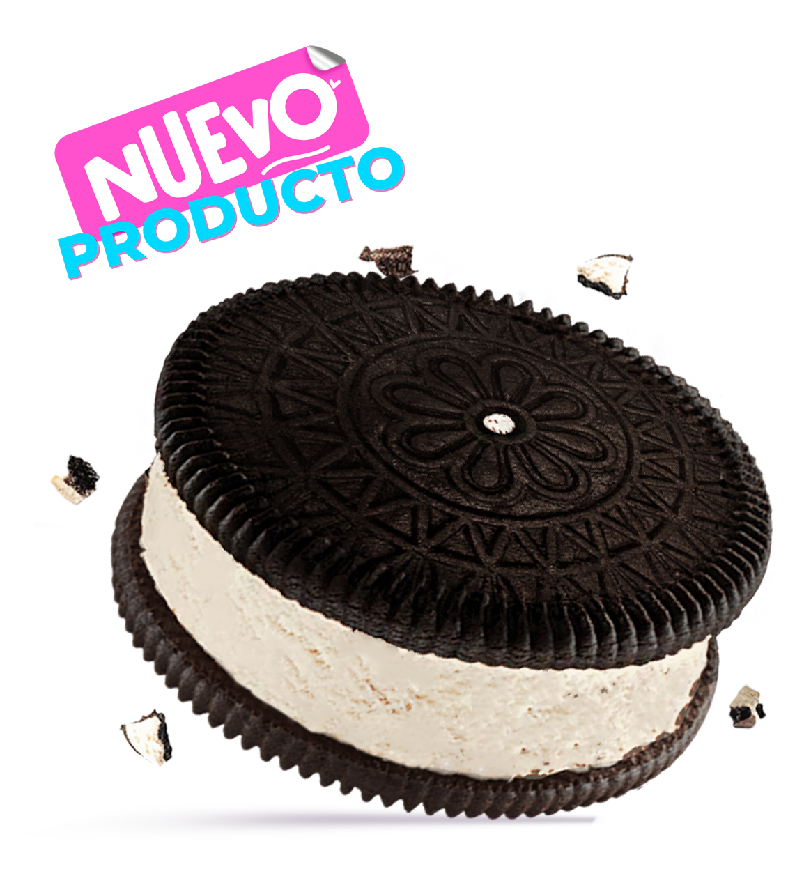 NUEVO – Yoyo Cookies & Cream