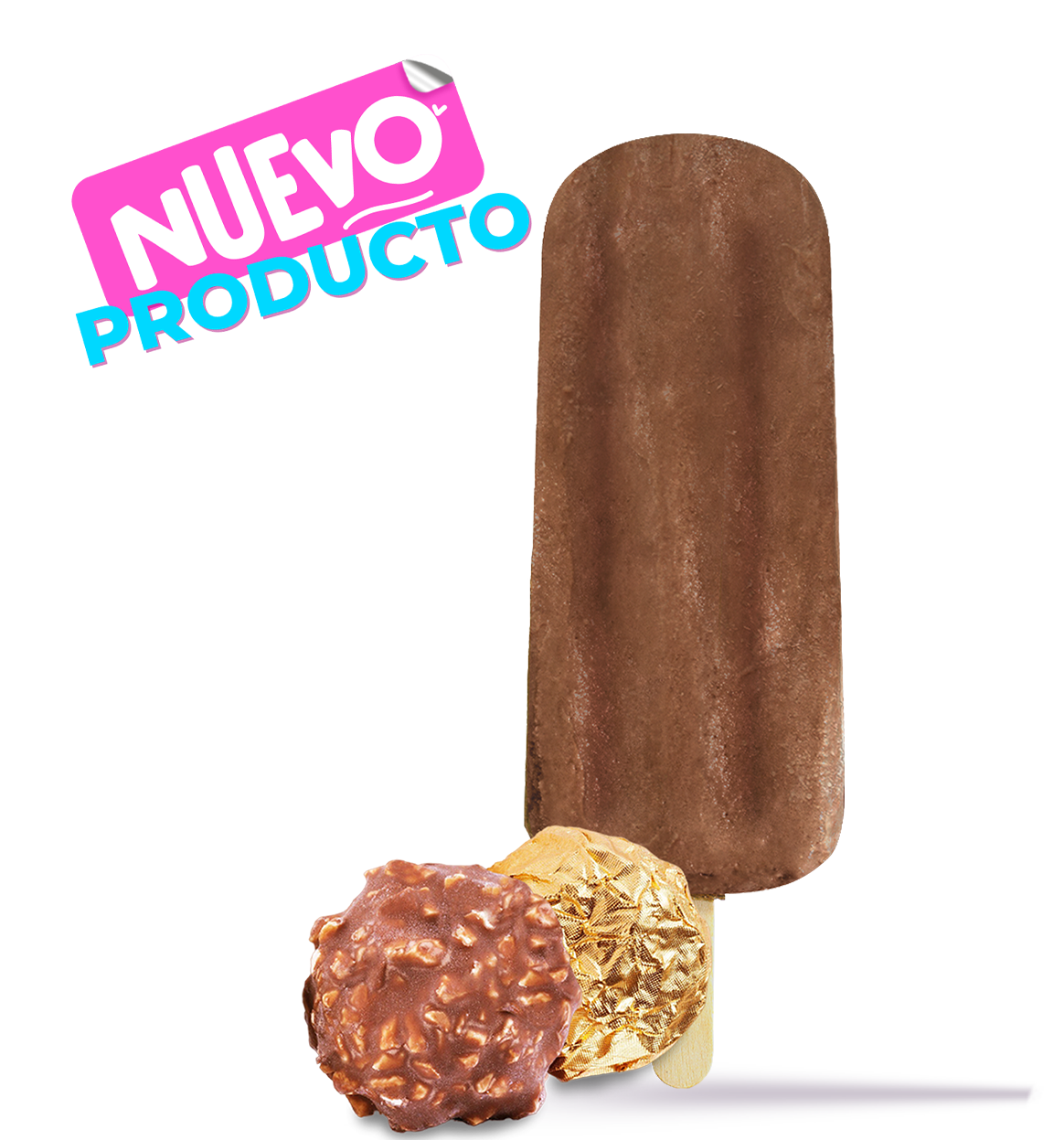 NUEVA – Paleta de Crema Ferrero